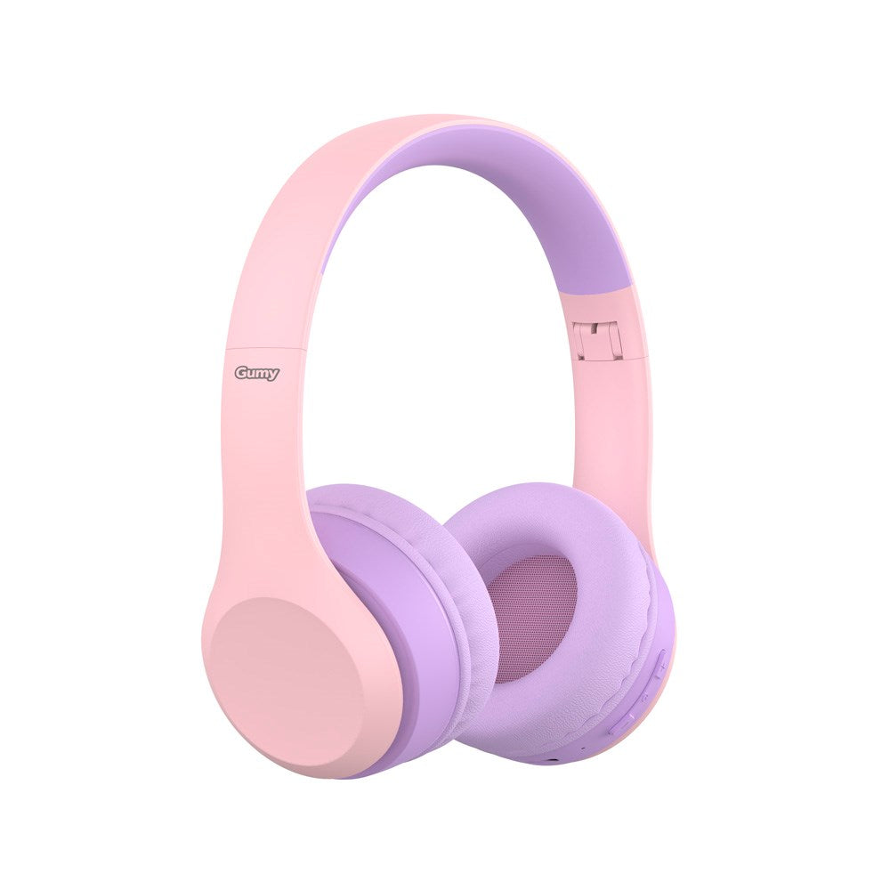 JVC Gumy Kids - Wireless Høretelefoner - Candy Pink