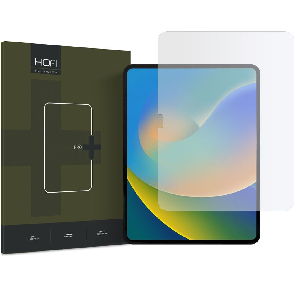 iPad 11" (2025) / iPad 10.9" (2024/2022) HOFI Premium Protector Pro+ Hærdet Glas Skærmbeskyttelse 9H