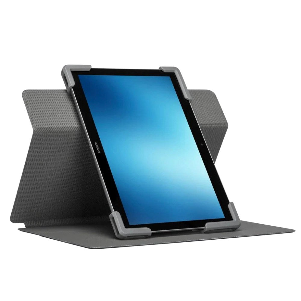 Targus SafeFit Universal Etui 9-10.5" m. Ståfunktion - Sort