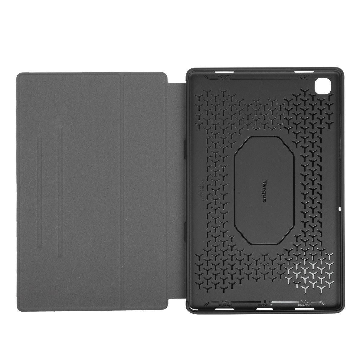 Samsung Galaxy Tab A7 10.4" (2022 - 2020) Targus Click-In-Case - Sort