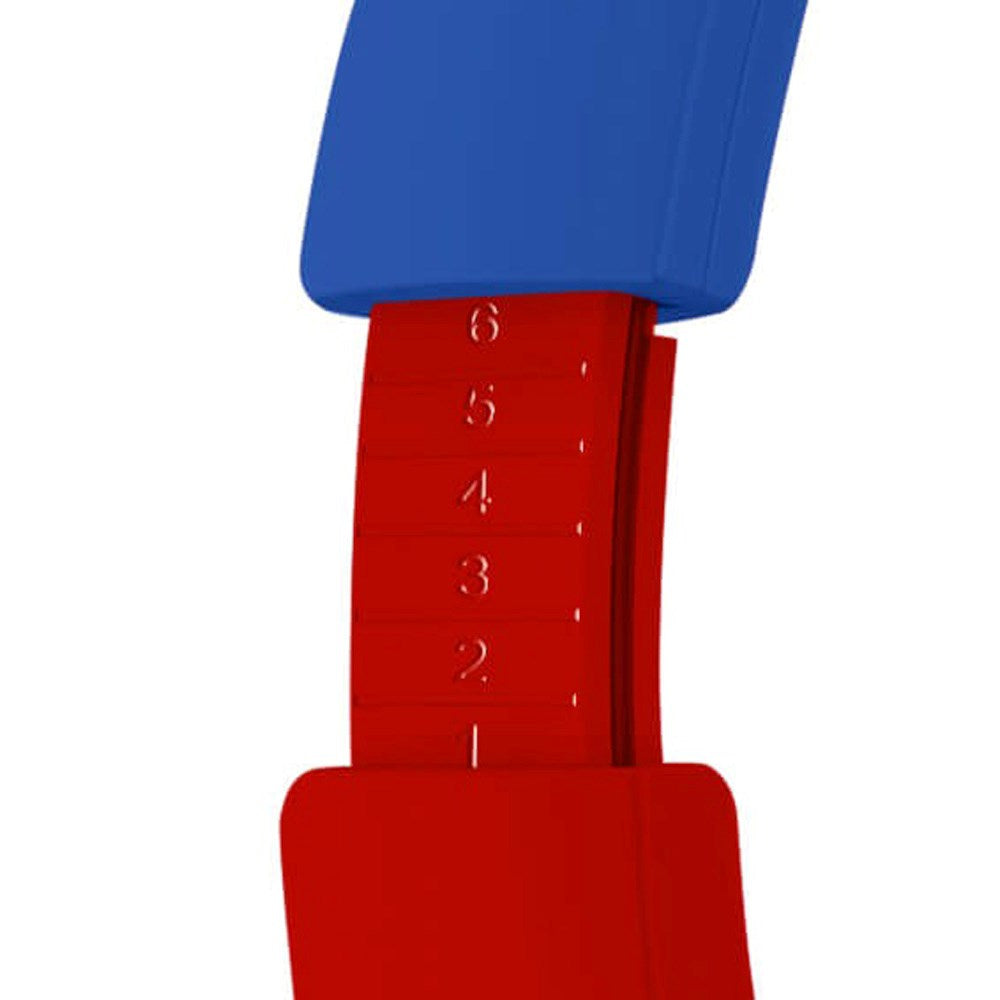 OTL Super Mario On-Ear Bluetooth Headset til Børn - Blå / Rød