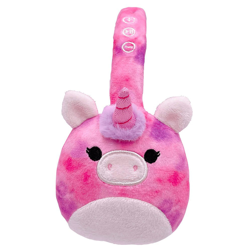SQUISHMALLOWS Plush Trådløse On-Ear Hovedtelefoner til Børn - Lola