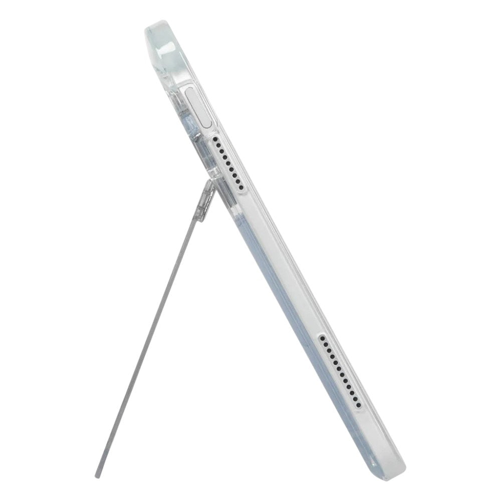 Targus Click-In iPad 11" (2025) / iPad 10.9" (2024/2022) Tablet Cover med Ståfunktion - Gennemsigtig