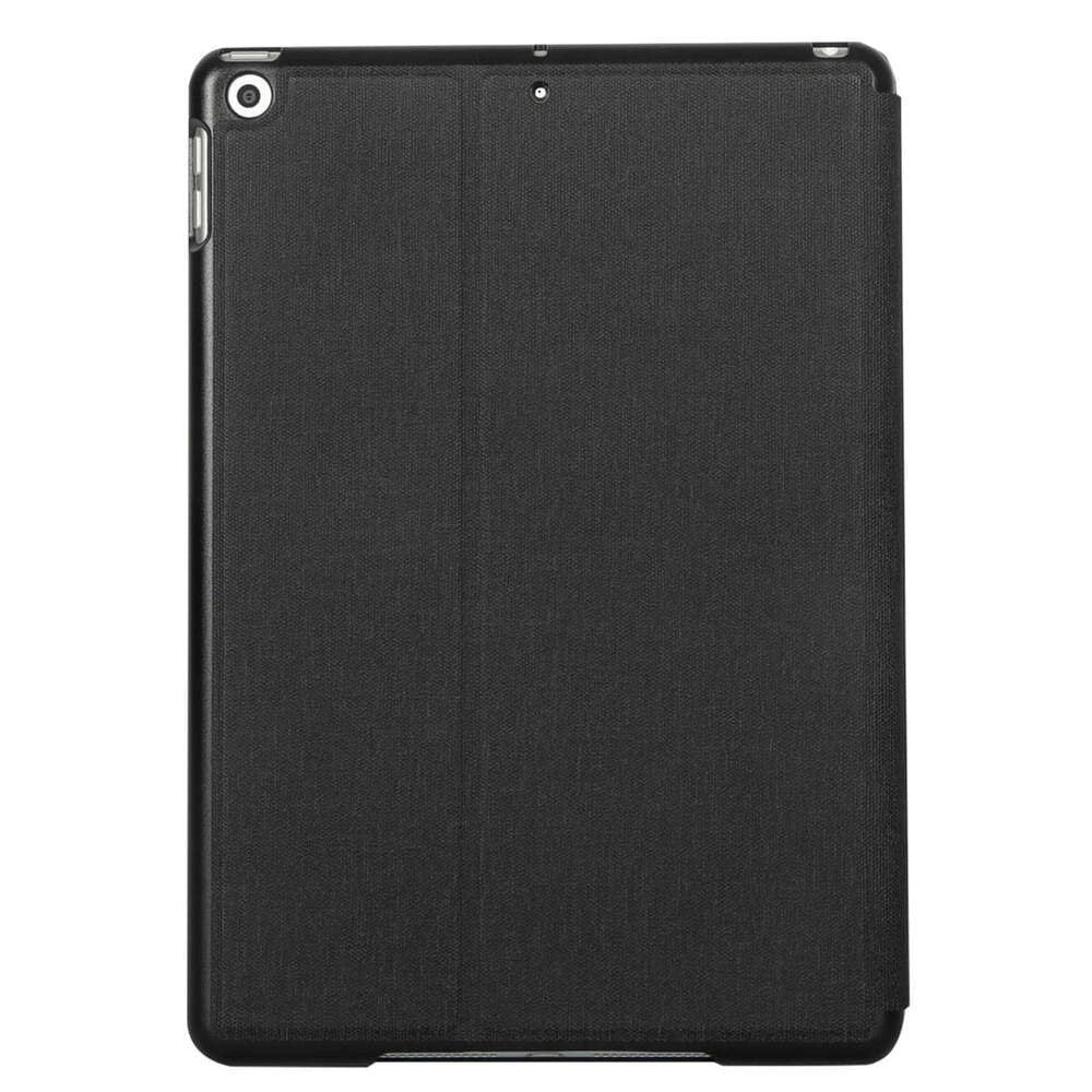 Targus iPad 10.2" (2021 / 2020 / 2019) Kunstlæder Flip Tablet Cover - Sort