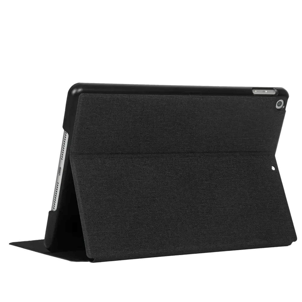 Targus iPad 10.2" (2021 / 2020 / 2019) Kunstlæder Flip Tablet Cover - Sort