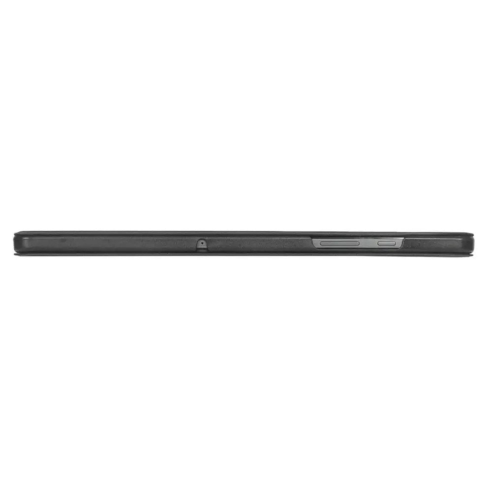 Targus Samsung Galaxy Tab A9+ (Plus) Kunstlæder Tablet Cover - Sort