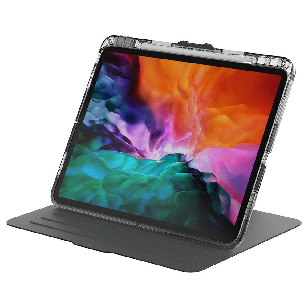 iPad Pro 13" (2025 / 2024) Targus VersaVu Clear Cover - Sort / Gennemsigtig