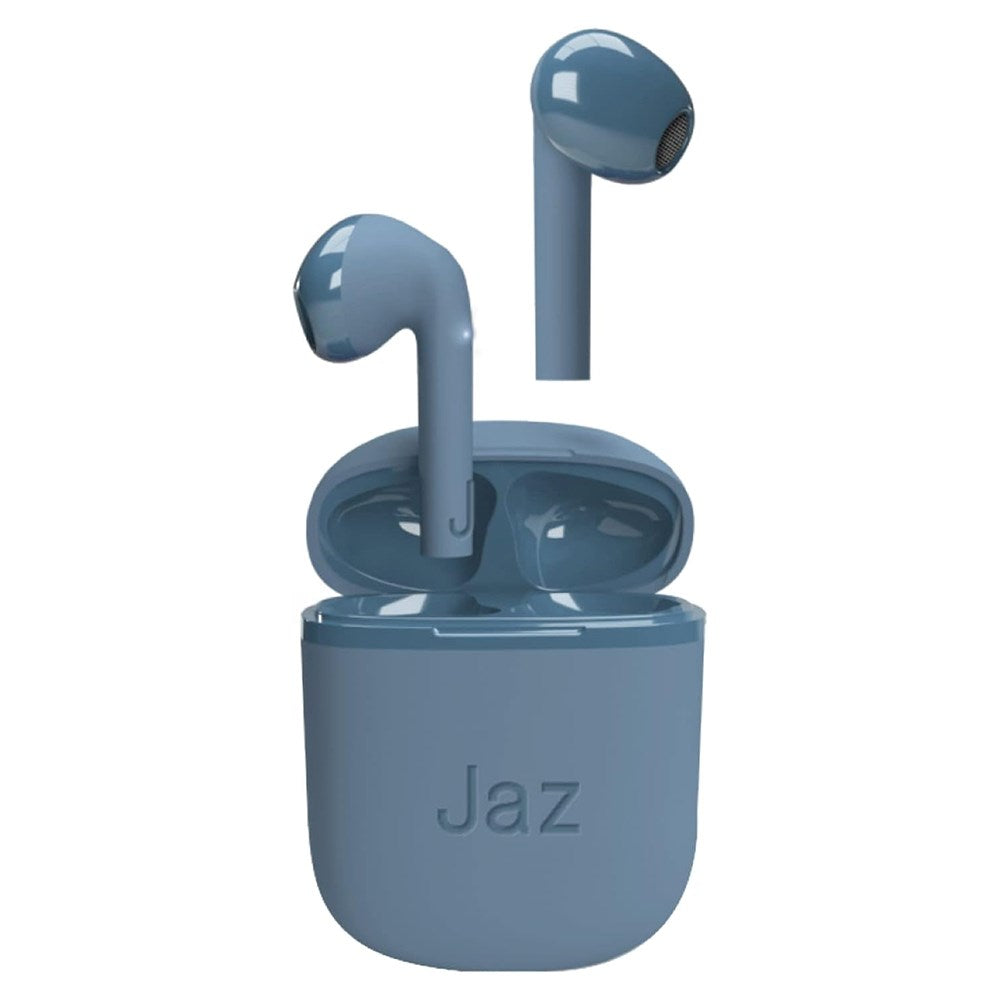 Jaz Silk True Wireless Bluetooth In-Ear Høretelefoner - Blå