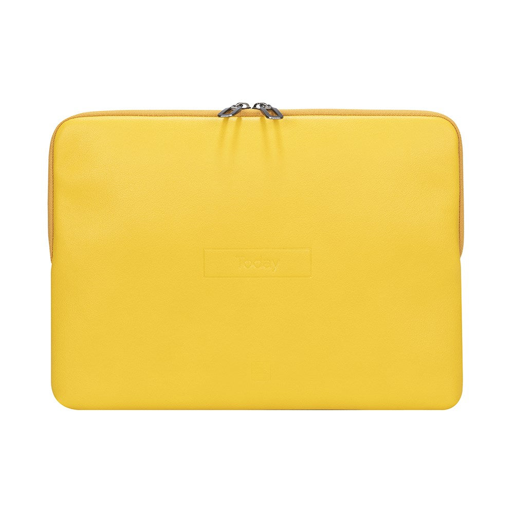 Tucano Today Computer Sleeve 13.3-14" (33 x 23.5 cm) - Kunstlæder - Gul