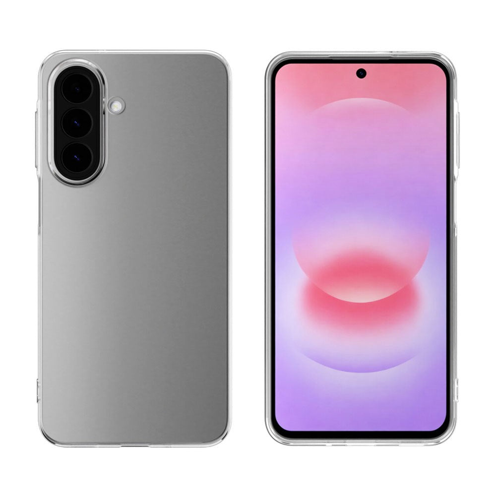 Samsung Galaxy A27 4Smarts 360° Protection Set m. Bagside Cover & Skærmbeskyttelse - Gennemsigtig