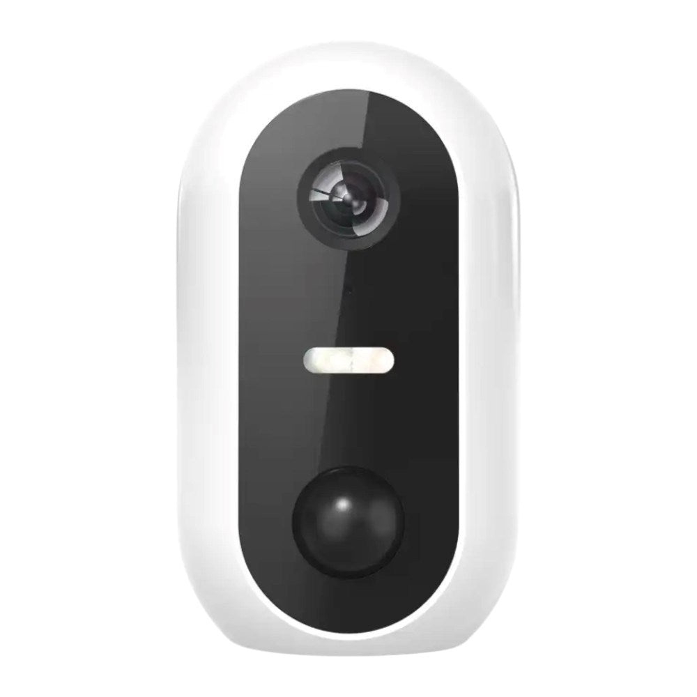 Denver Smart Home Udendørs Kamera - Tuya Kompatibel - Hvid