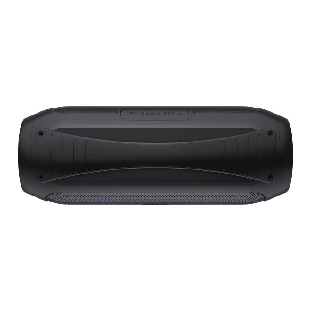 Denver BTG-618 Bluetooth Højtaler m. Indbygget LED Lys - Sort