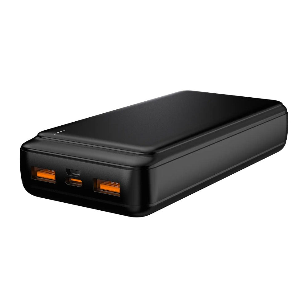 Denver PQC-20009 Powerbank m. 20.000mAh & 22.5W - Sort