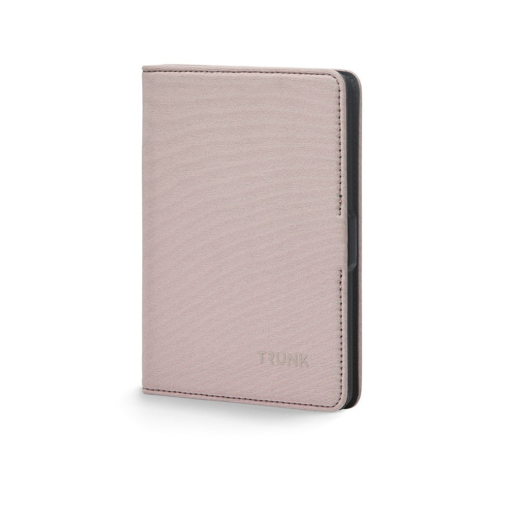 Kindle Paperwhite (2024) Trunk Tekstil Flip Cover - Warm Rose
