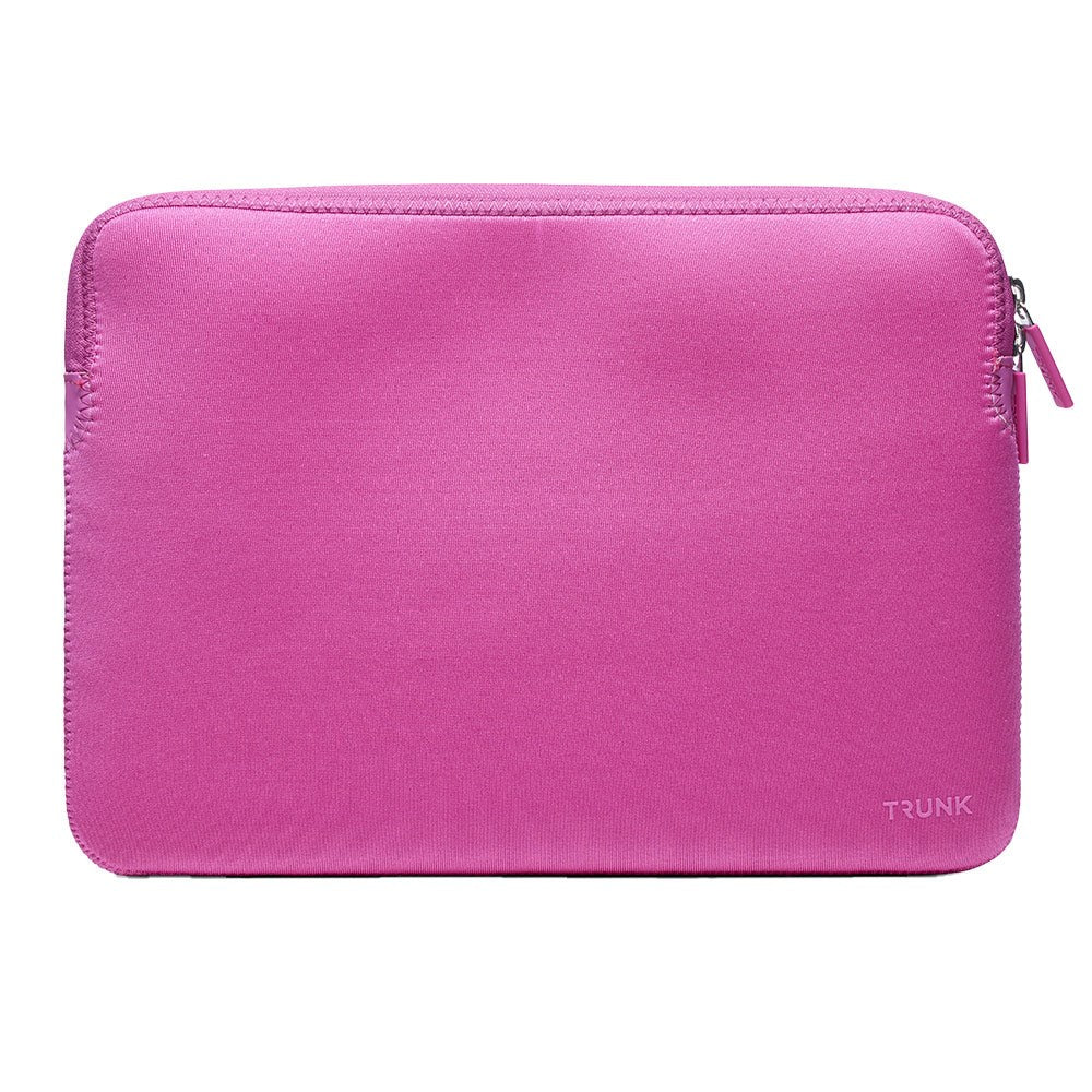 Trunk Neopren Sleeve til Bærbar PC 13" (32 x 22 x 2 cm) - Lilac Rose