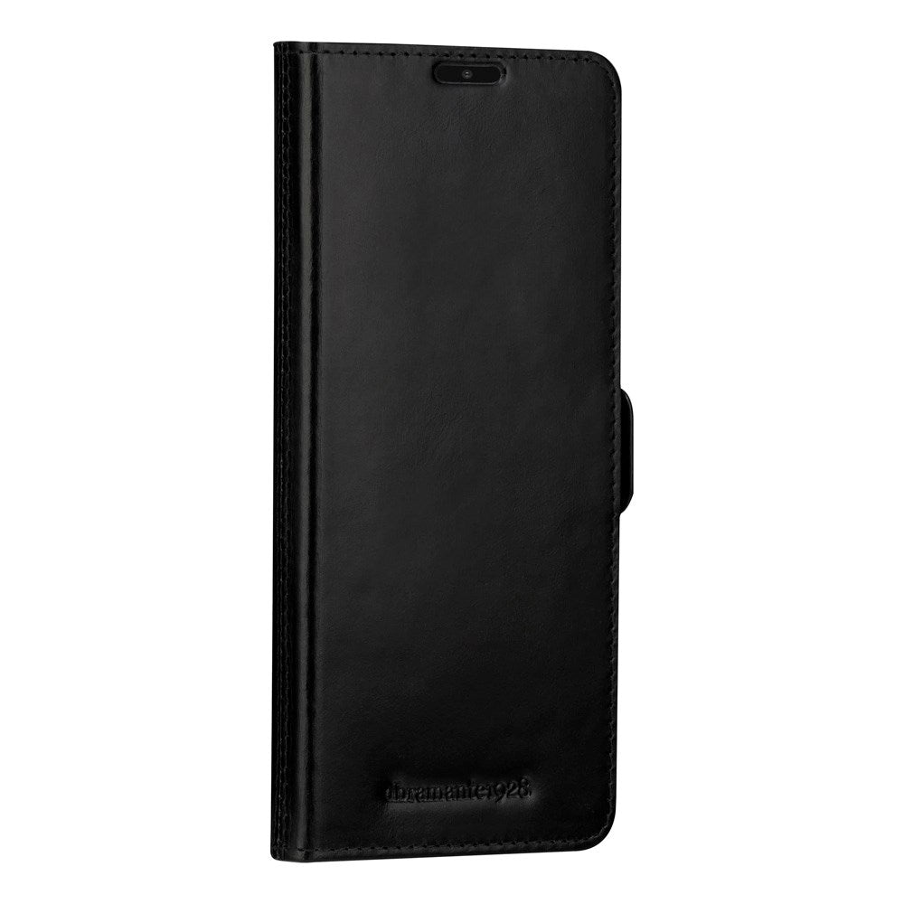 Samsung Galaxy S20 - dbramante1928 Lynge 2-i-1 Ægte Læder Flip Cover - Black