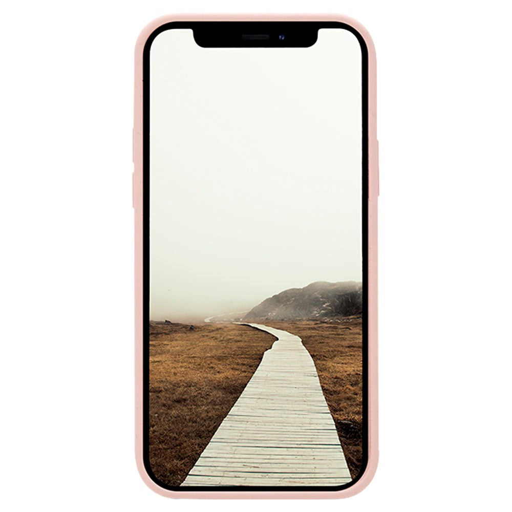 dbramante1928 iPhone 13 Pro Monaco Bagside Cover - 100% Genbrugsplast - MagSafe Kompatibel - Pink Sand