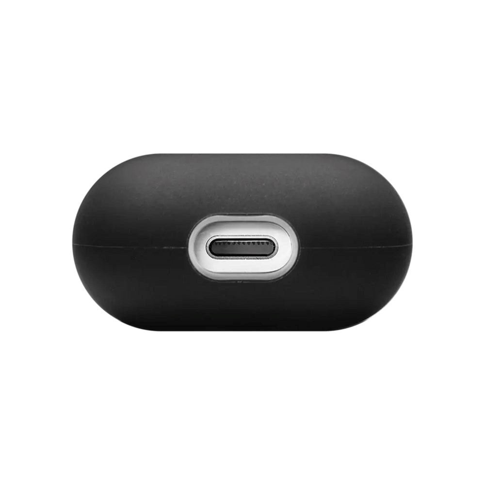dbramante1928 AirPods (1 & 2. gen.) Costa Rica Cover - 100% Genbrugsplast - Night Black