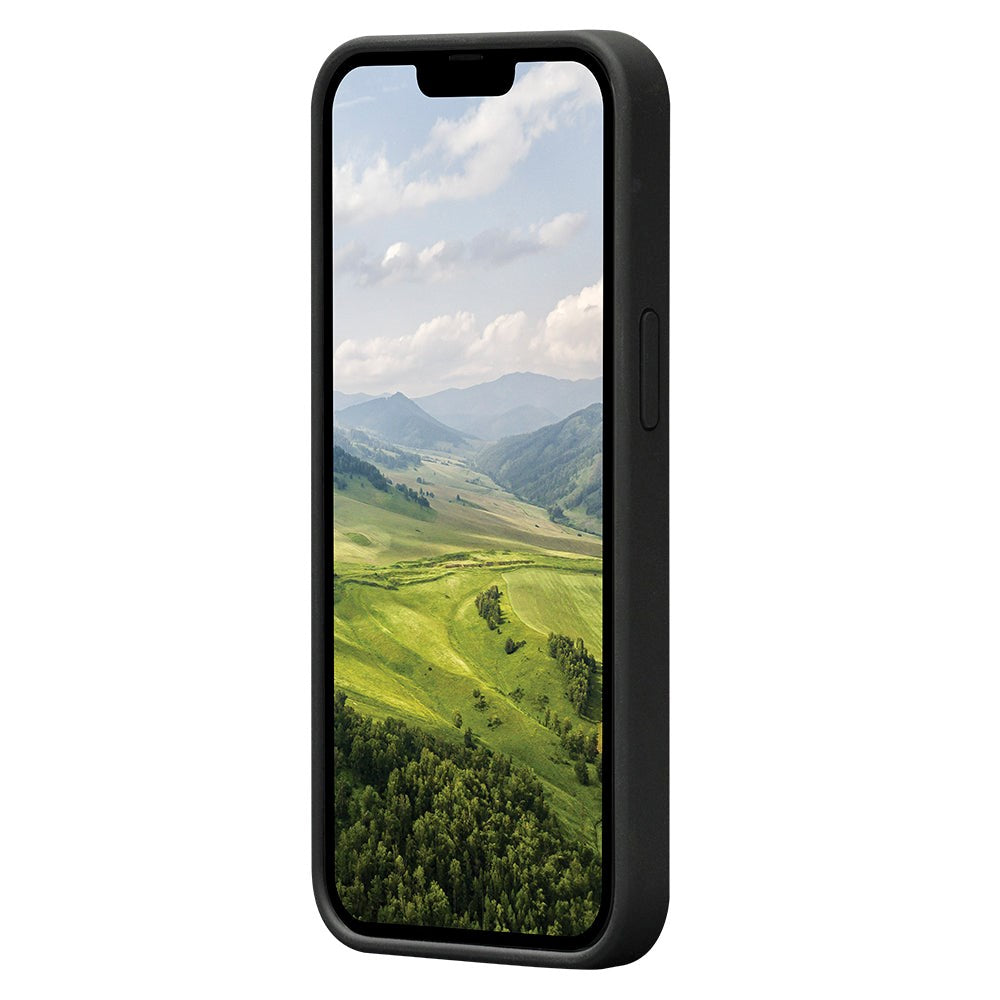 dbramante1928 iPhone 14 Pro Costa Rica Bagside Cover - 100% Genbrugsplastik - Night Black