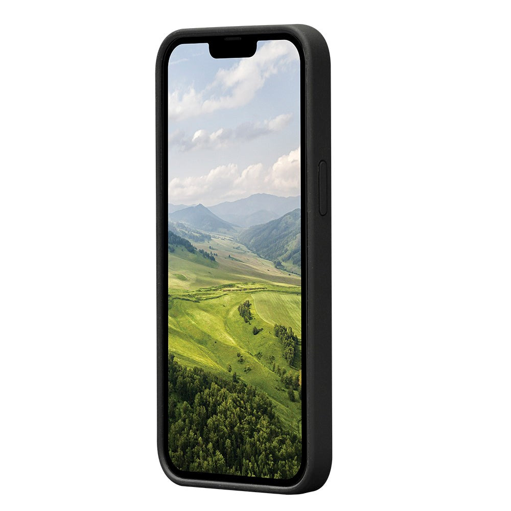 dbramante1928 iPhone 14 Pro Max Costa Rica Bagside Cover - 100% Genbrugsplastik - Night Black