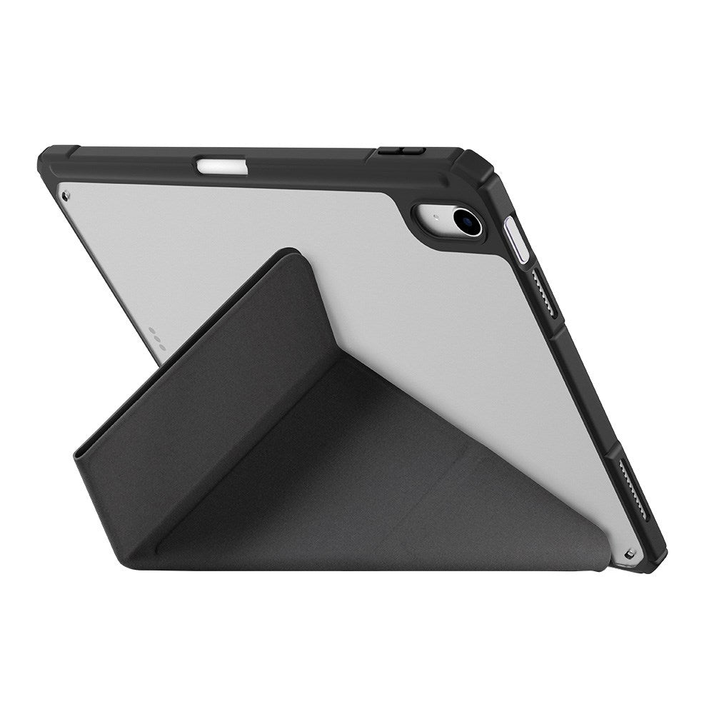 iPad 11" (2025) / iPad 10.9" (2024/2022) dbramante1928 London Miljøvenligt Hybrid Flip Cover - Sort