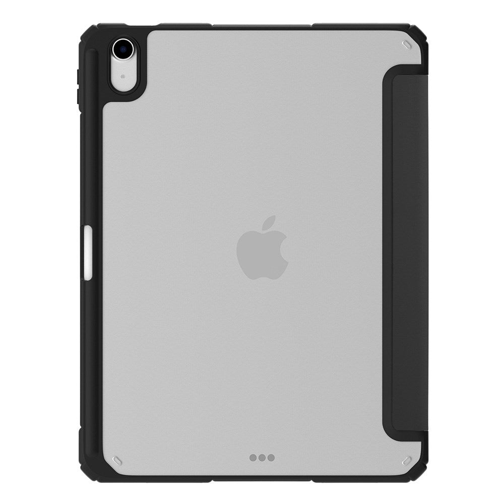 iPad 11" (2025) / iPad 10.9" (2024/2022) dbramante1928 London Miljøvenligt Hybrid Flip Cover - Sort
