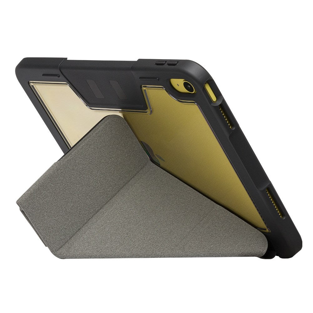 iPad 11" (2025) / iPad 10.9" (2024/2022) dbramante1928 London Pro Miljøvenligt Hybrid Flip Cover - Sort