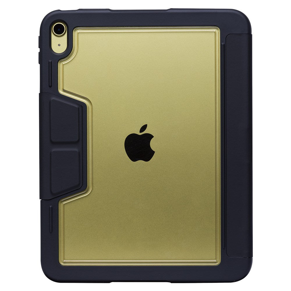iPad 11" (2025) / iPad 10.9" (2024/2022) dbramante1928 London Pro Miljøvenligt Hybrid Flip Cover - Sort
