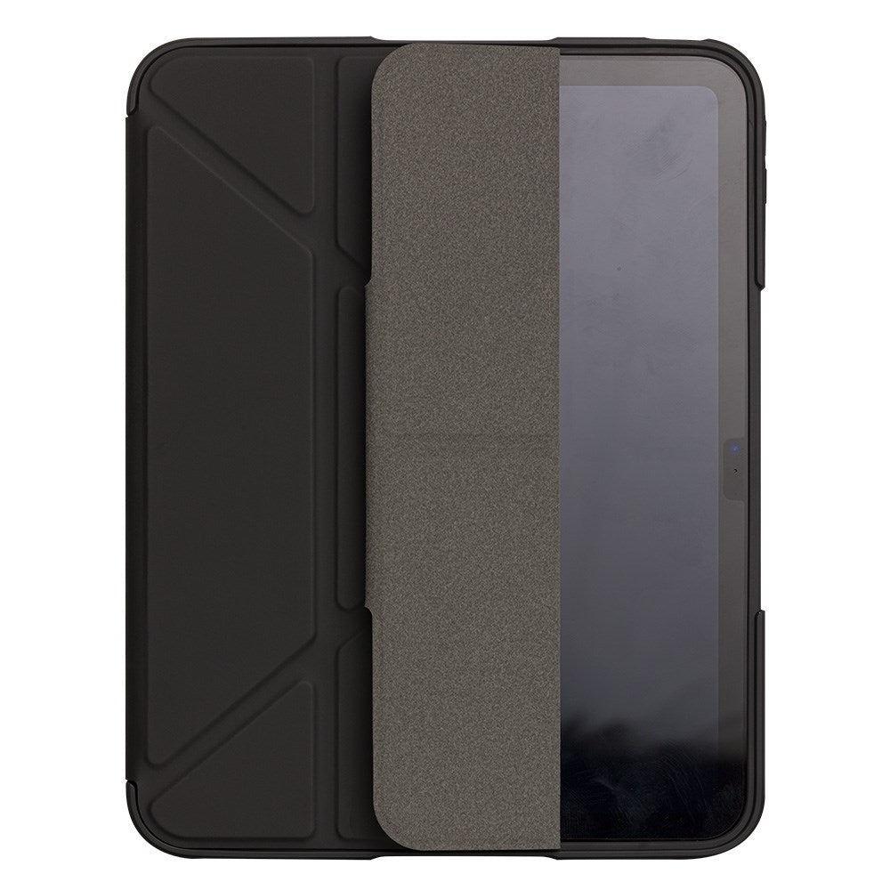 iPad 11" (2025) / iPad 10.9" (2024/2022) dbramante1928 London Pro Miljøvenligt Hybrid Flip Cover - Sort