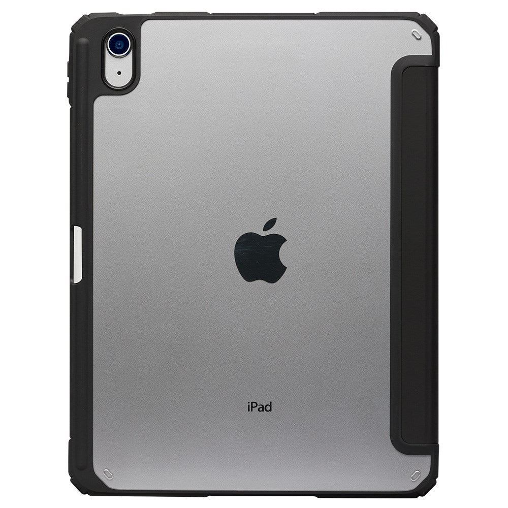 iPad Air 11" (2025 / 2024) dbramante1928 London Miljøvenligt Hybrid Flip Cover - Sort