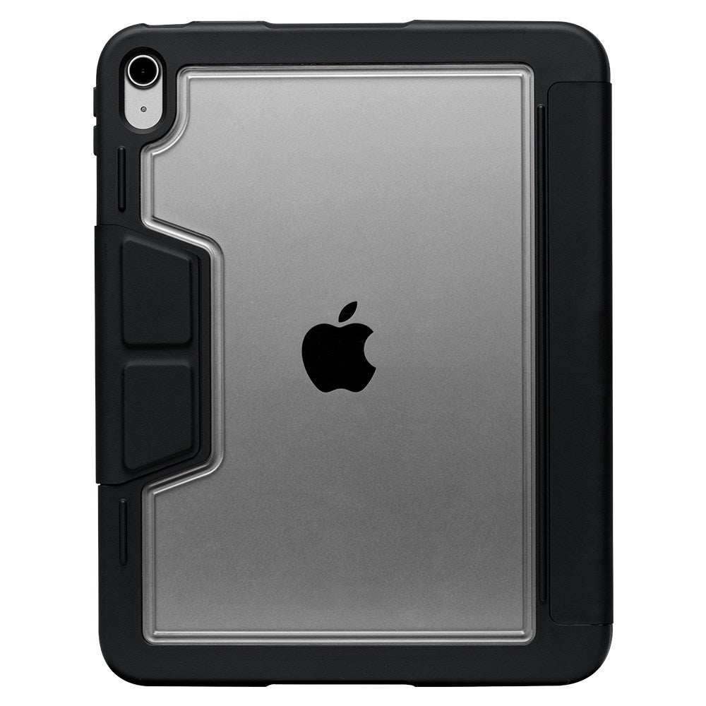 iPad Air 11" (2025 / 2024) dbramante1928 London Pro Miljøvenligt Hybrid Flip Cover - Sort