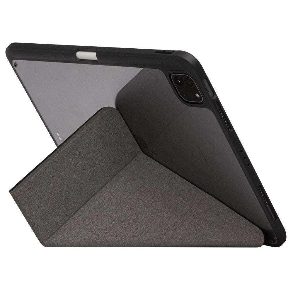 iPad Pro 11" (2025 / 2024) dbramante1928 London Miljøvenligt Hybrid Flip Cover - Sort