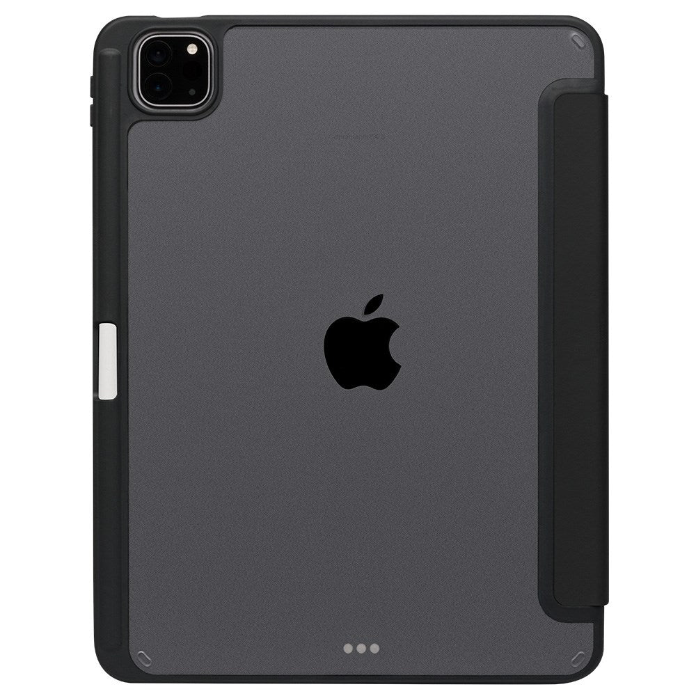 iPad Pro 11" (2025 / 2024) dbramante1928 London Miljøvenligt Hybrid Flip Cover - Sort