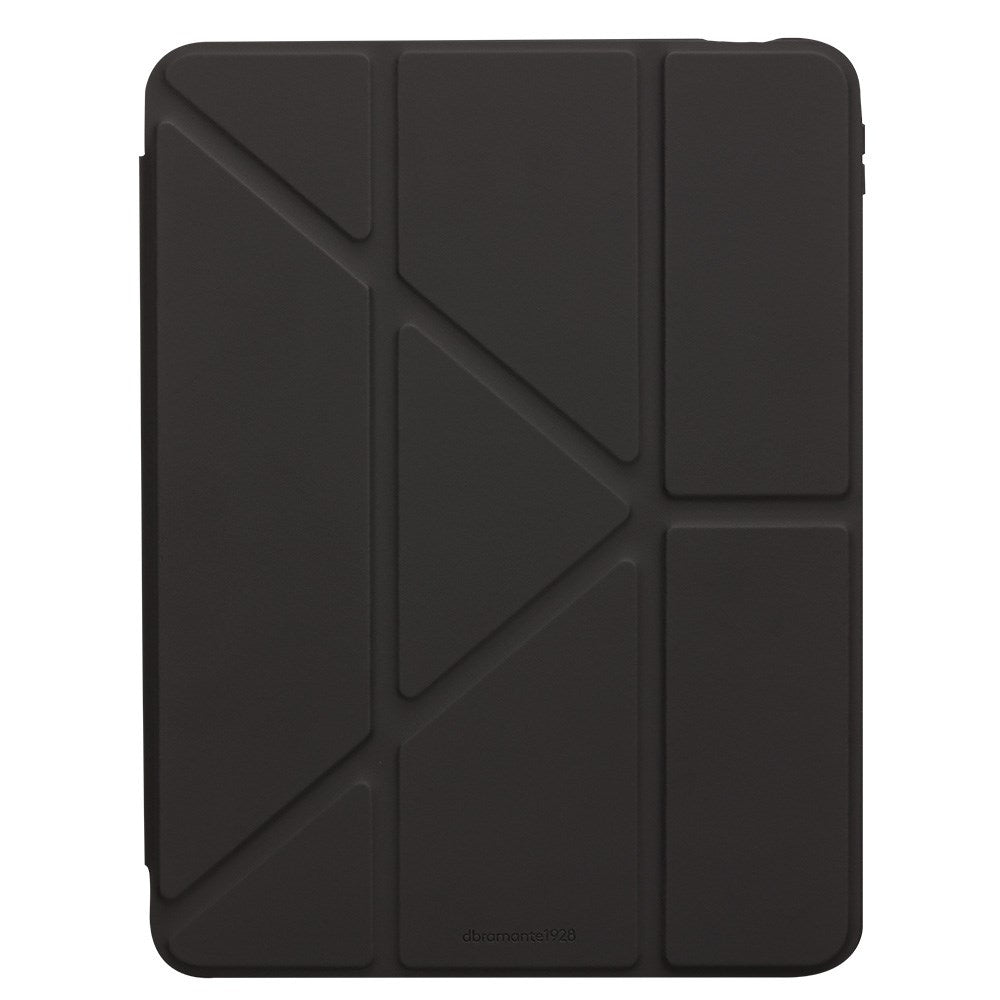 iPad Pro 11" (2025 / 2024) dbramante1928 London Miljøvenligt Hybrid Flip Cover - Sort