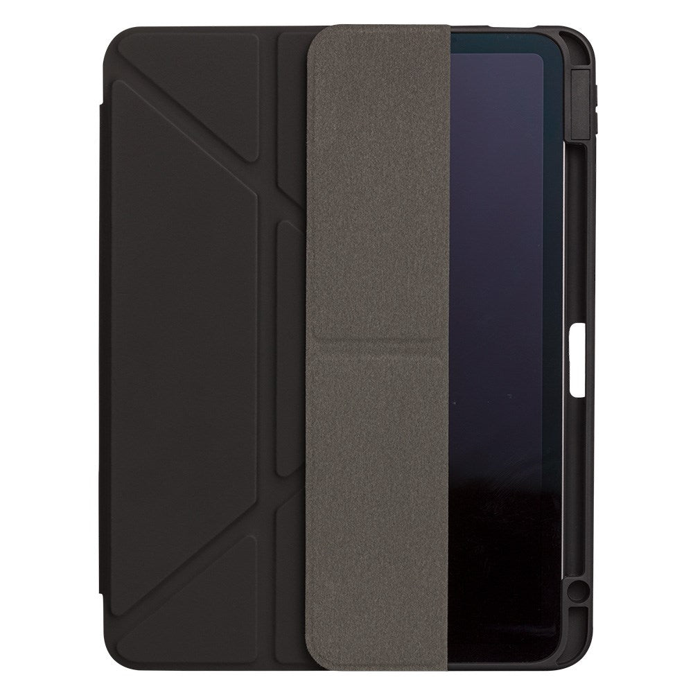 iPad Pro 11" (2025 / 2024) dbramante1928 London Miljøvenligt Hybrid Flip Cover - Sort