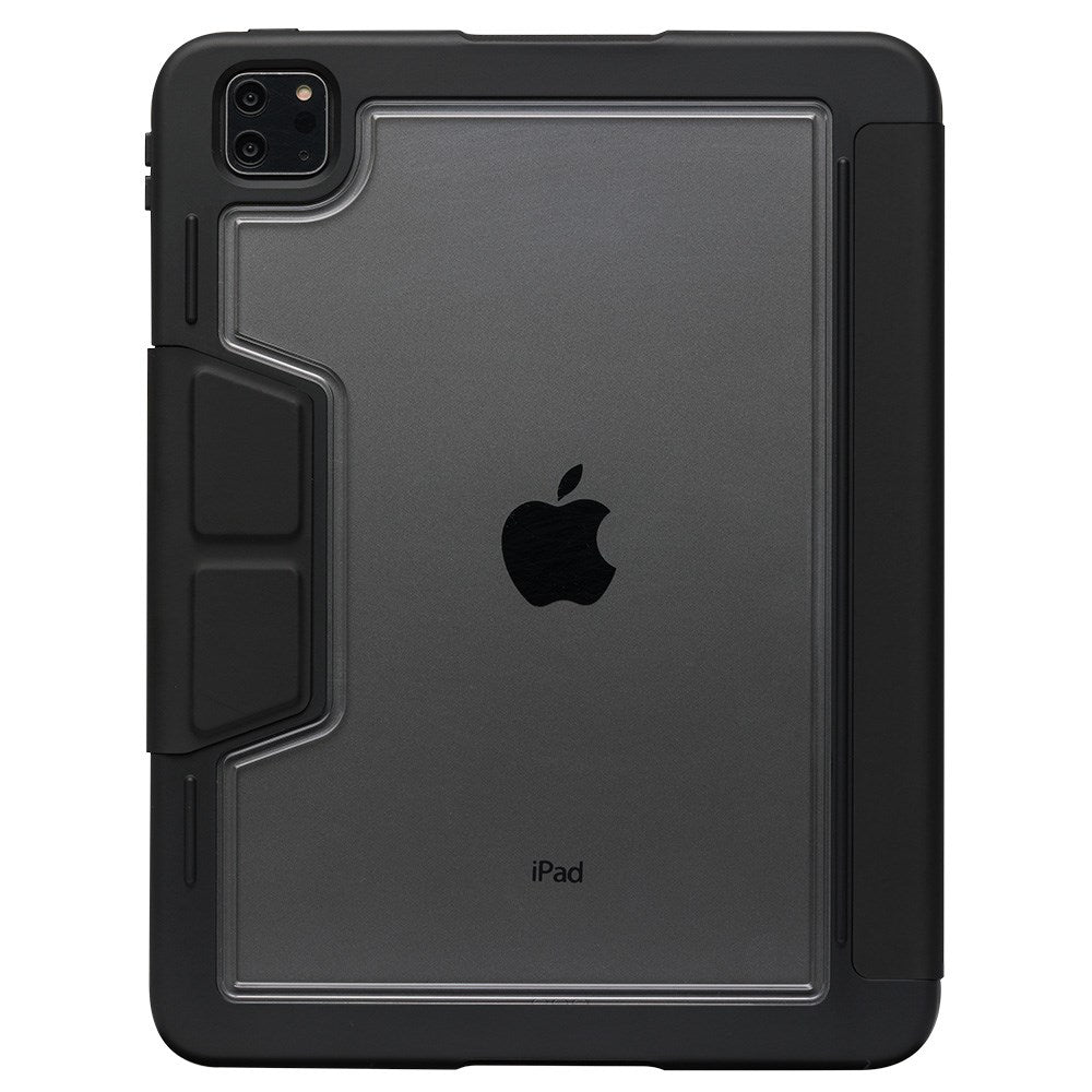 iPad Pro 11" (2025 / 2024) dbramante1928 London Pro Miljøvenligt Hybrid Flip Cover - Sort