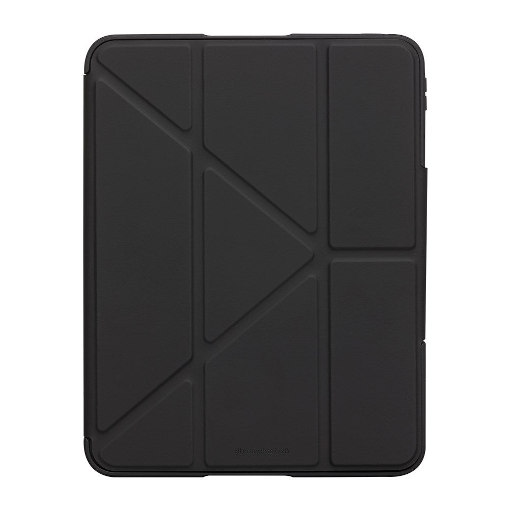 iPad Pro 11" (2025 / 2024) dbramante1928 London Pro Miljøvenligt Hybrid Flip Cover - Sort