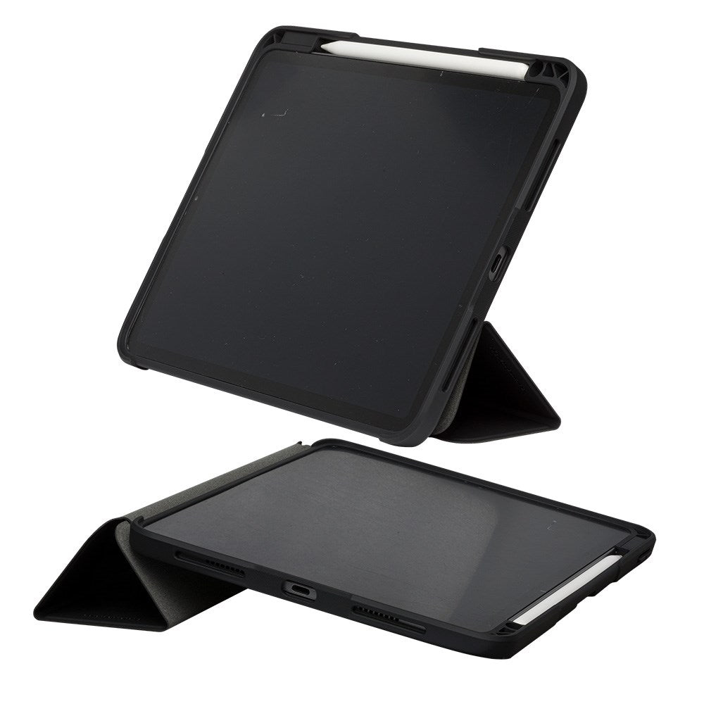 iPad Pro 11" (2025 / 2024) dbramante1928 London Pro Miljøvenligt Hybrid Flip Cover - Sort