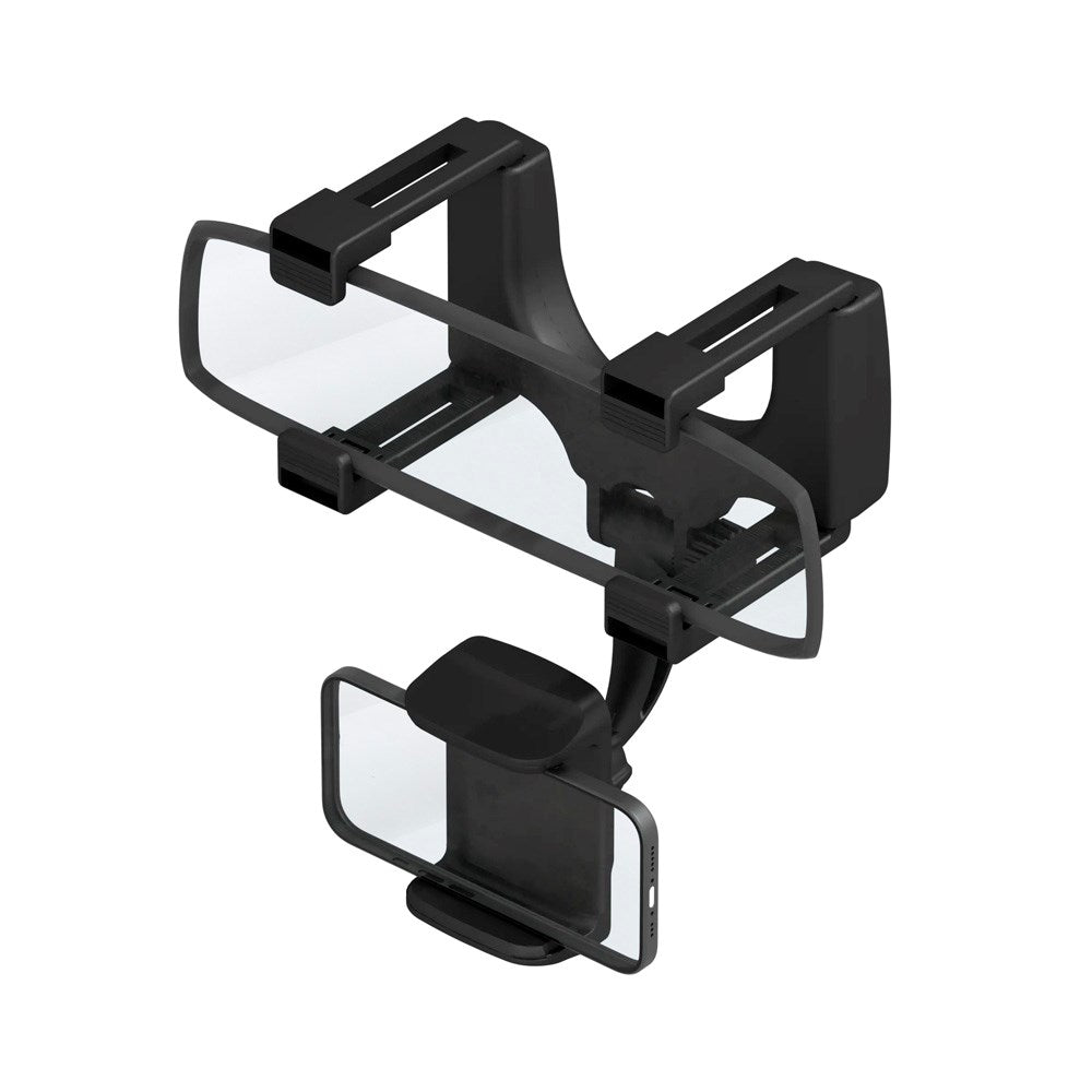 dbramante1928 - Mobilholder til Bil - Bakspejl - Sort