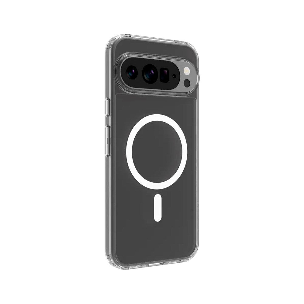 dbramante1928 - Google Pixel 10 Pro XL Iceland Pro Qi Cover - MagSafe Kompatibel - Gennemsigtig