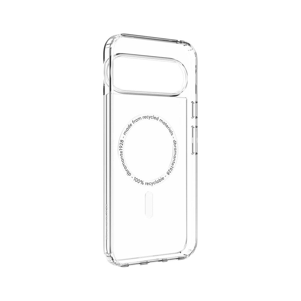dbramante1928 - Google Pixel 10 Pro XL Iceland Pro Qi Cover - MagSafe Kompatibel - Gennemsigtig