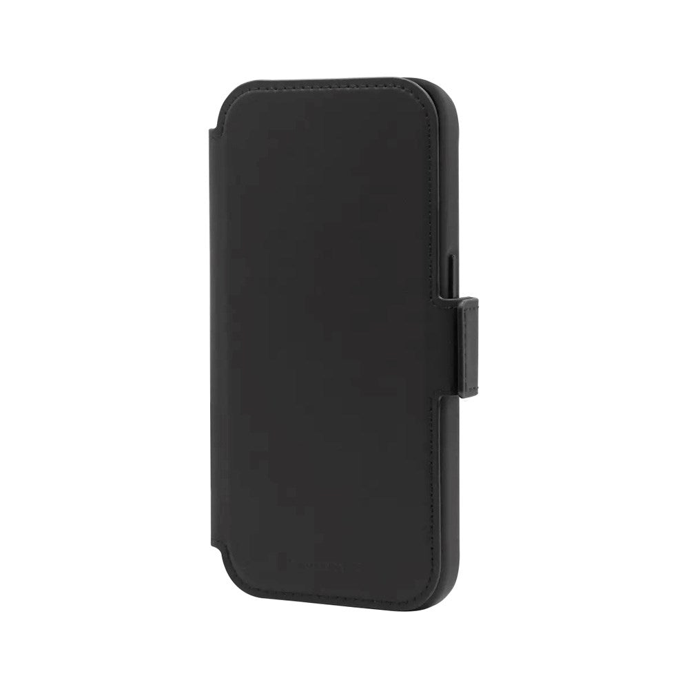 dbramante1928 iPhone 17e / 16e / 15 / 14 / 13 Lynge ICON Cover - MagSafe Kompatibel - Midnight