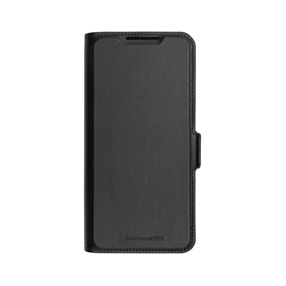 dbramante1928 - Samsung Galaxy A17 (5G) Oslo Pro Genanvendt Plast Flip Cover - Sort