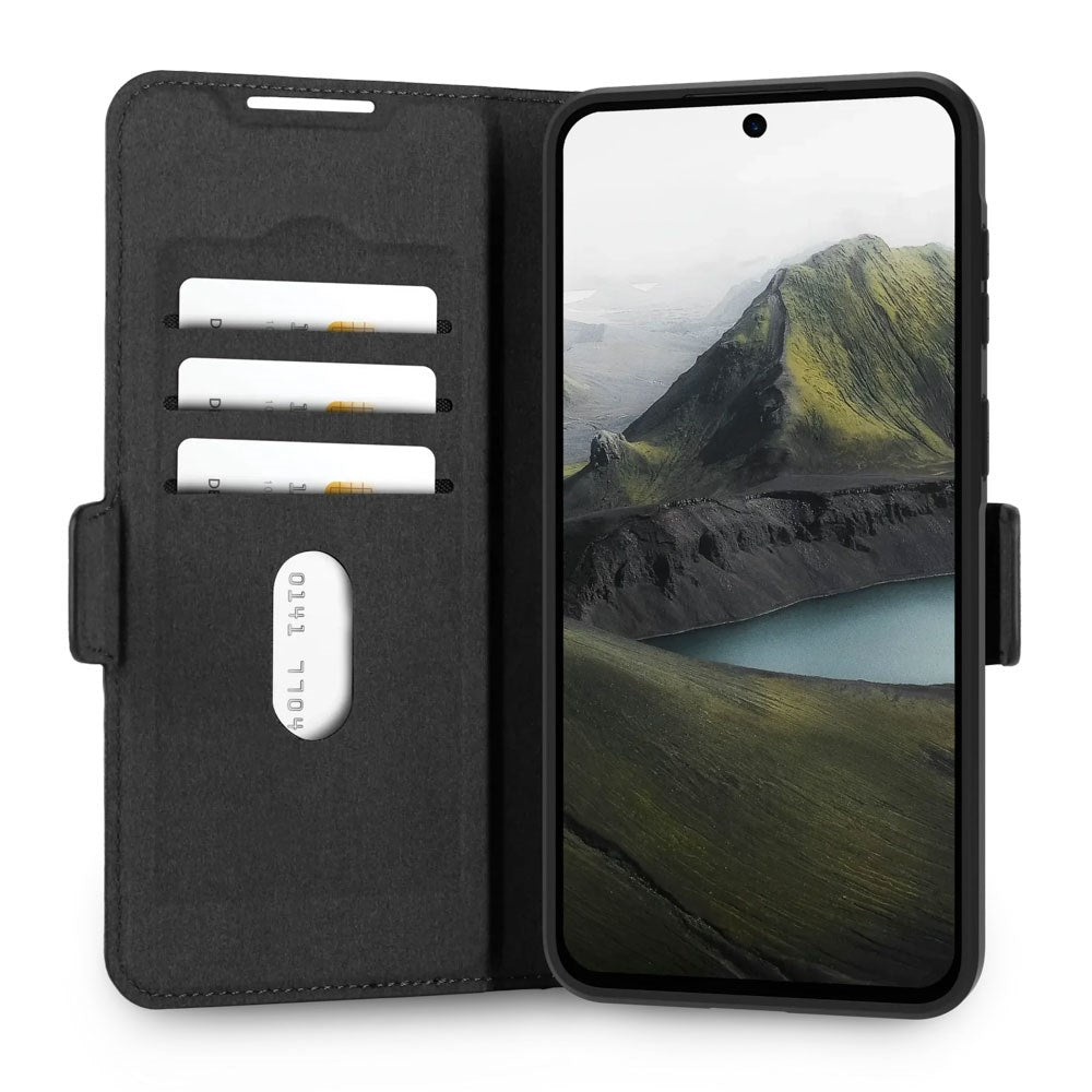 dbramante1928 - Samsung Galaxy A57 Oslo Pro Genanvendt Plast Cover - Black