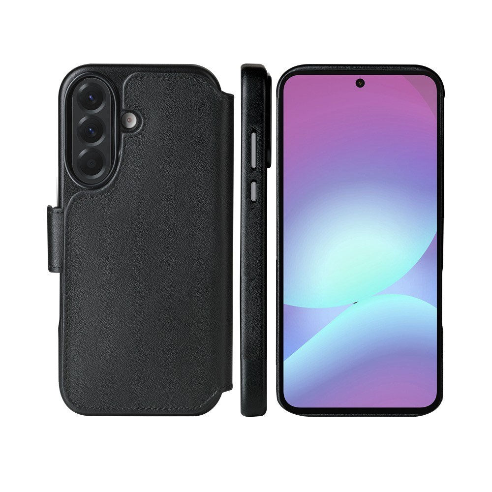 dbramante1928 Samsung Galaxy A57 2-i-1 Lynge Cover - MagSafe Kompatibel - Black
