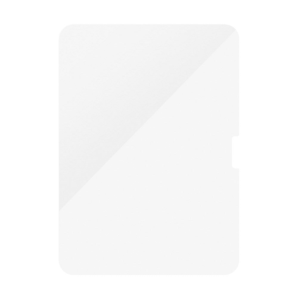 iPad 11" (2025) / iPad 10.9" (2024/2022) / iPad Air 11" (2025 / 2024) PanzerGlass Skærmbeskyttelse Ultra-Wide Fit - Platinum Strength - Gennemsigtig