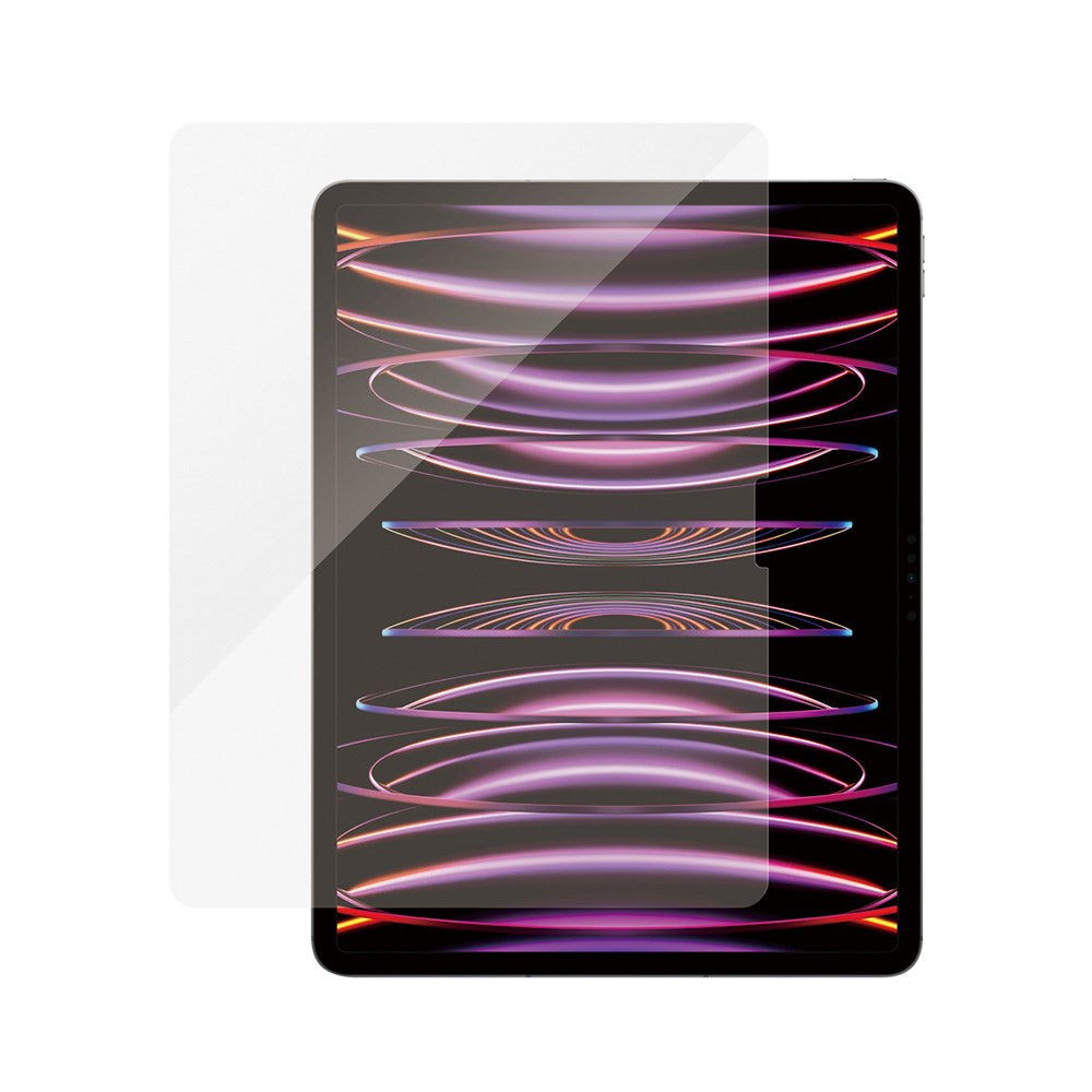 iPad Air 13" (2025 / 2024) / Pro 13" (2025 / 2024) PanzerGlass Skærmbeskyttelse Ultra-Wide Fit - Platinum Strength - Gennemsigtig