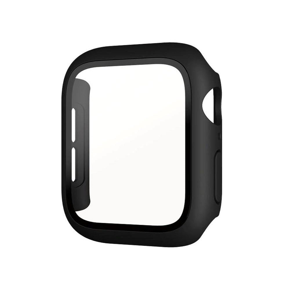 PanzerGlass Apple Watch 9/8/7 (45mm) Full Body Protection Case m. Indbygget Skærmbeskyttelse - Sort