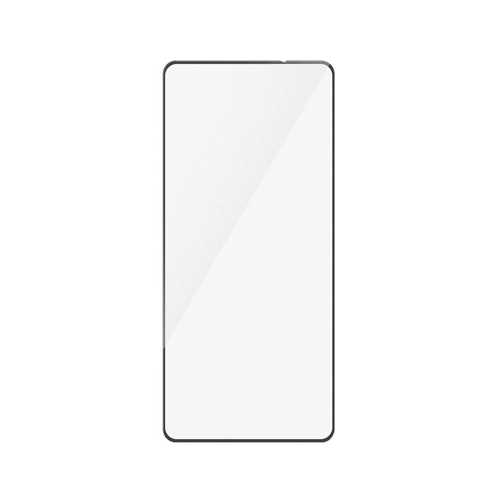 Xiaomi Redmi Note 13 (5G) PanzerGlass Ultra Wide Fit Skærmbeskyttelsesglas - Platinum Strength - Sort Kant