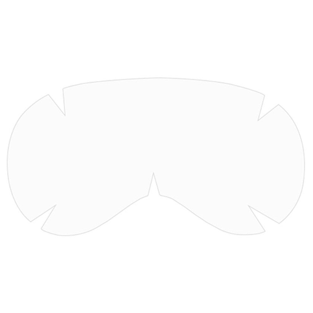 Apple Vision Pro Plastik Beskyttelsesfilm - Gennemsigtig